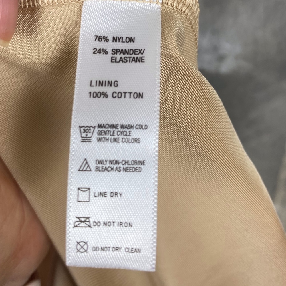 SPANX Postpartum Nude Body Shaper Size Large - Picture 10 of 12